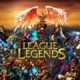 League of Legends Servers face serious lag