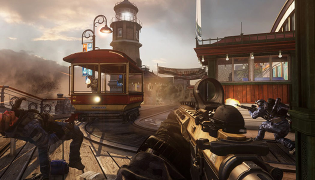 Call of Duty: Ghosts DLC feature Captain Price as playable character