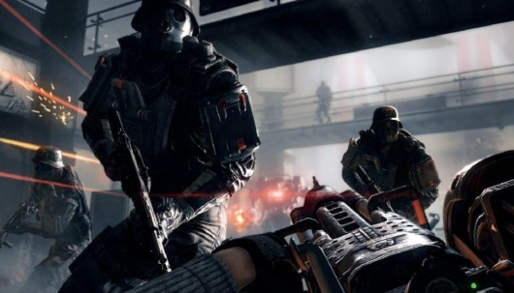 Wolfenstein: The New Order will be Available In India