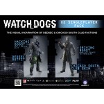 Watchdogs Exclusive DLC's