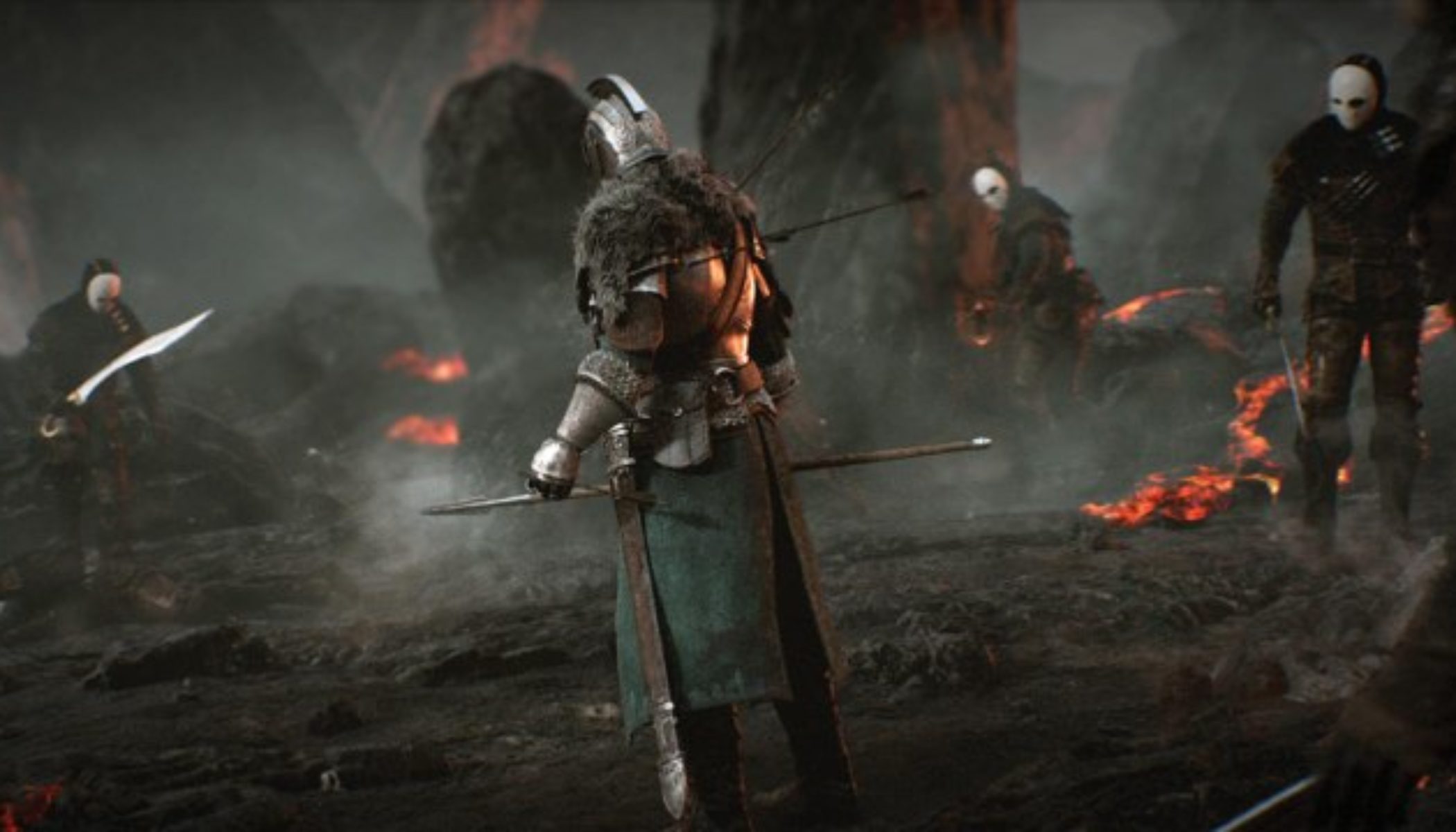 Dark Souls II System Requirements