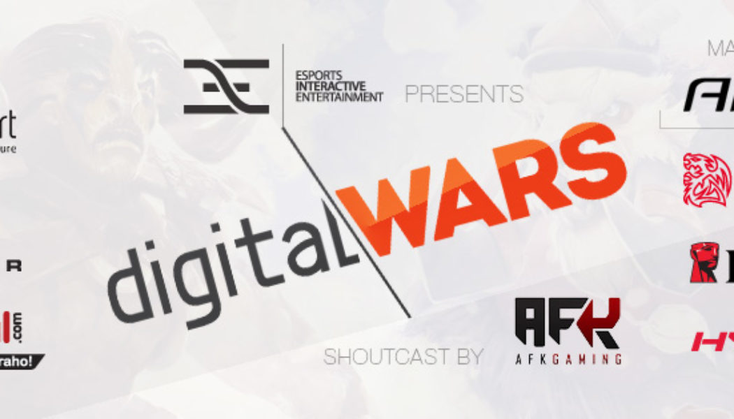 eSports Interactive Entertainment announces Digital Wars Online – Season II