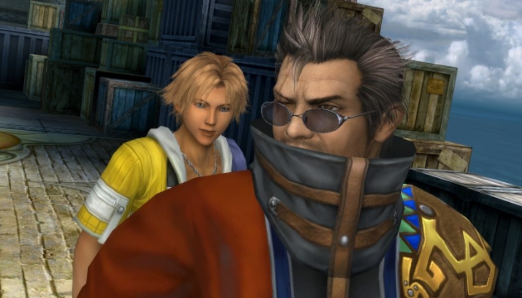 The Fall of a Great City (CGI Movie) – FINAL FANTASY X/X-2 HD Remaster