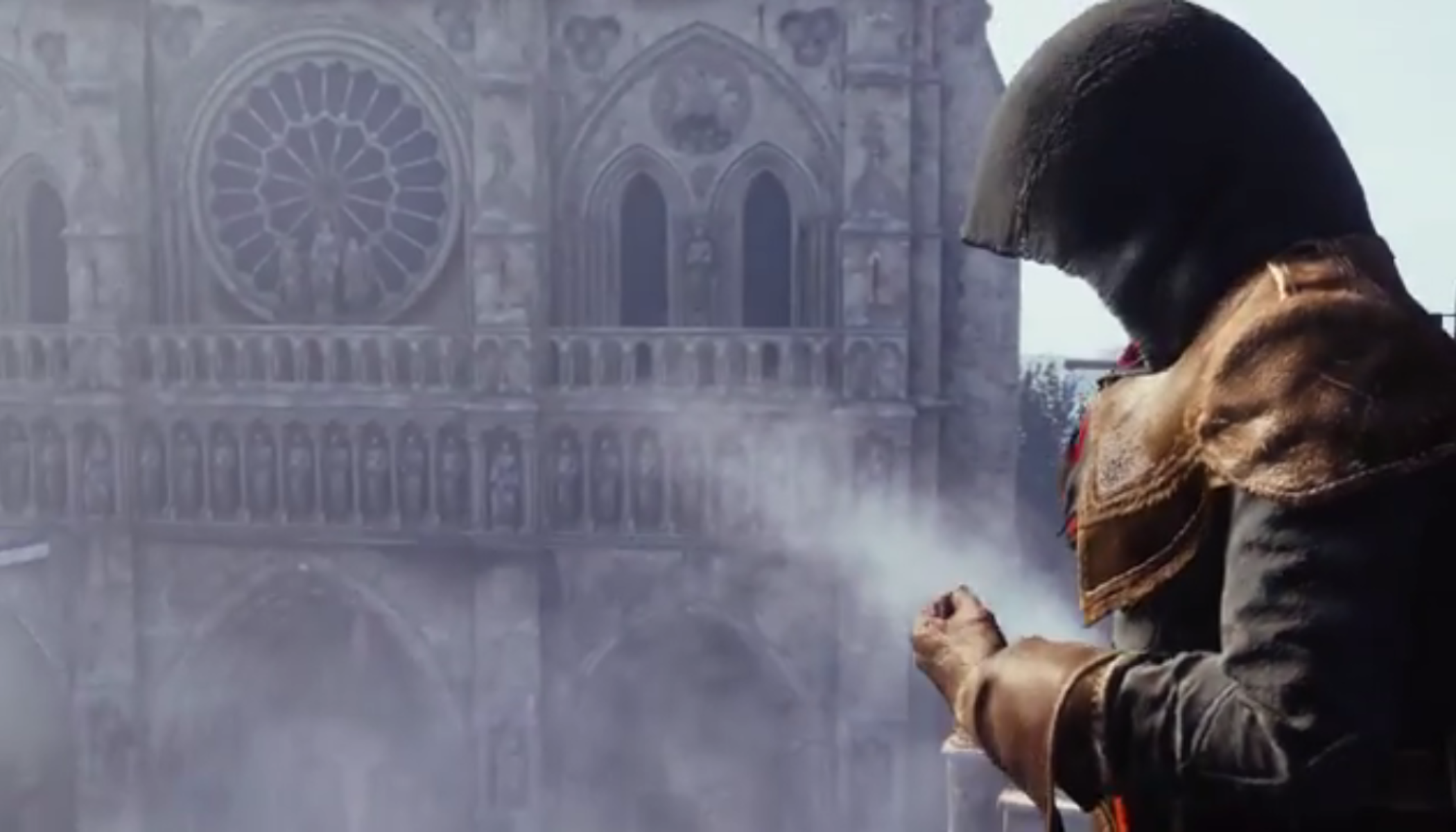 Assassin's Creed: Unity has four-player campaign multiplayer