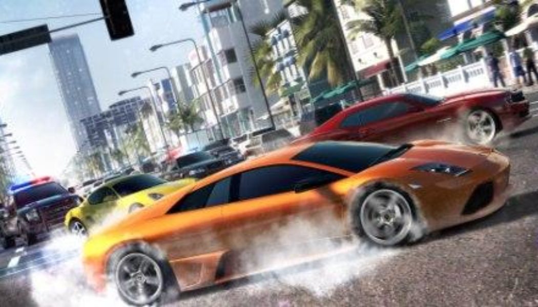 Ubisoft announces The Crew to Launch In Autumn 2014