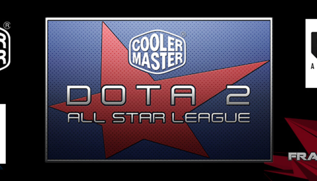 CoolerMaster All Star Dota2 Bagalore League