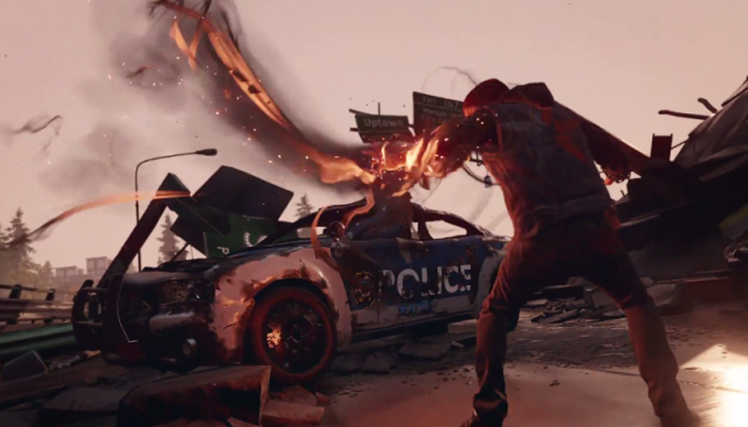 Preorders of Infamous: Second Son likely to overtake The Last of Us preorders