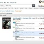 watchdogs amazon India