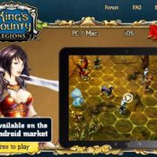 King's Bounty: Legions unleashes cross-platform strategic combat on Windows Phone