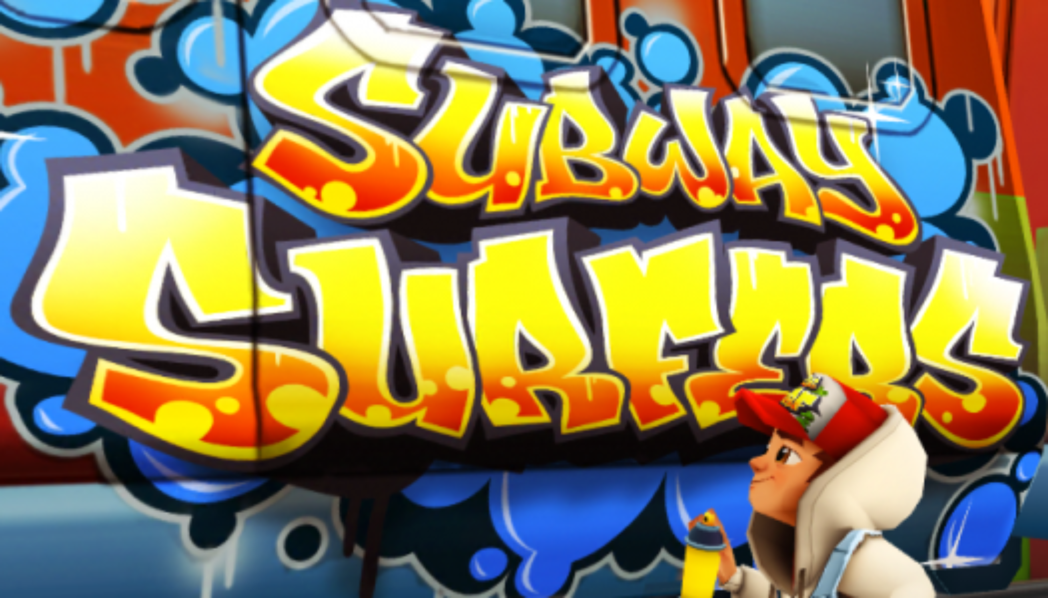 Subway Surfers Roberto, games, subway surfers, png