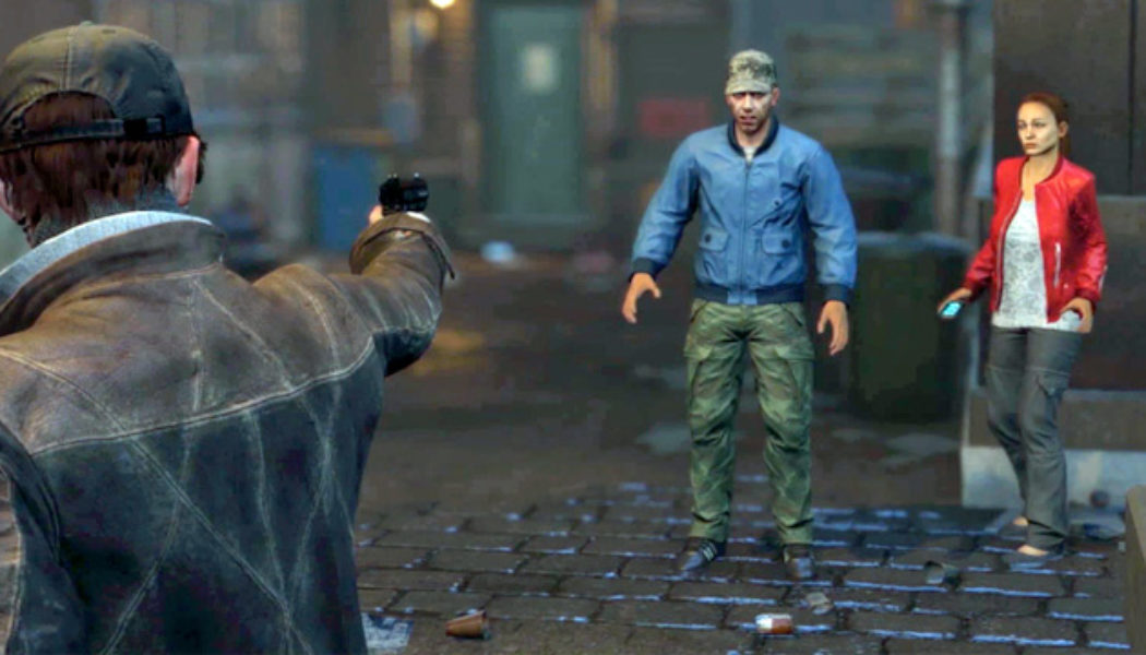 Ubisoft keep quiet about whether Watch Dogs runs in 1080p on PS4 and Xbox One