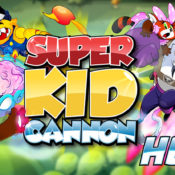 Super Kid Cannon