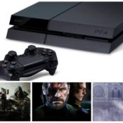 Playstation 4 games