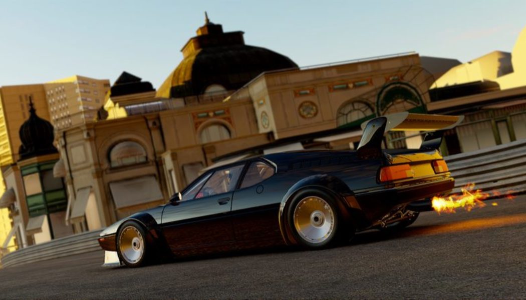 New trailer for Project Cars shows good promise