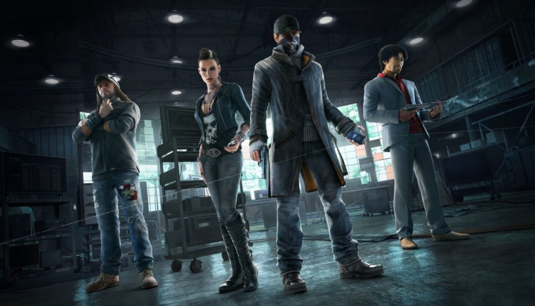 Watchdogs New Characters