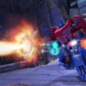 Transformers: Rise of The Dark Spark