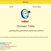 Chunaavi Tukka