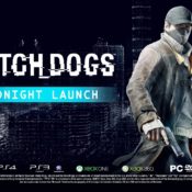 Midnight launch of Watch_Dogs