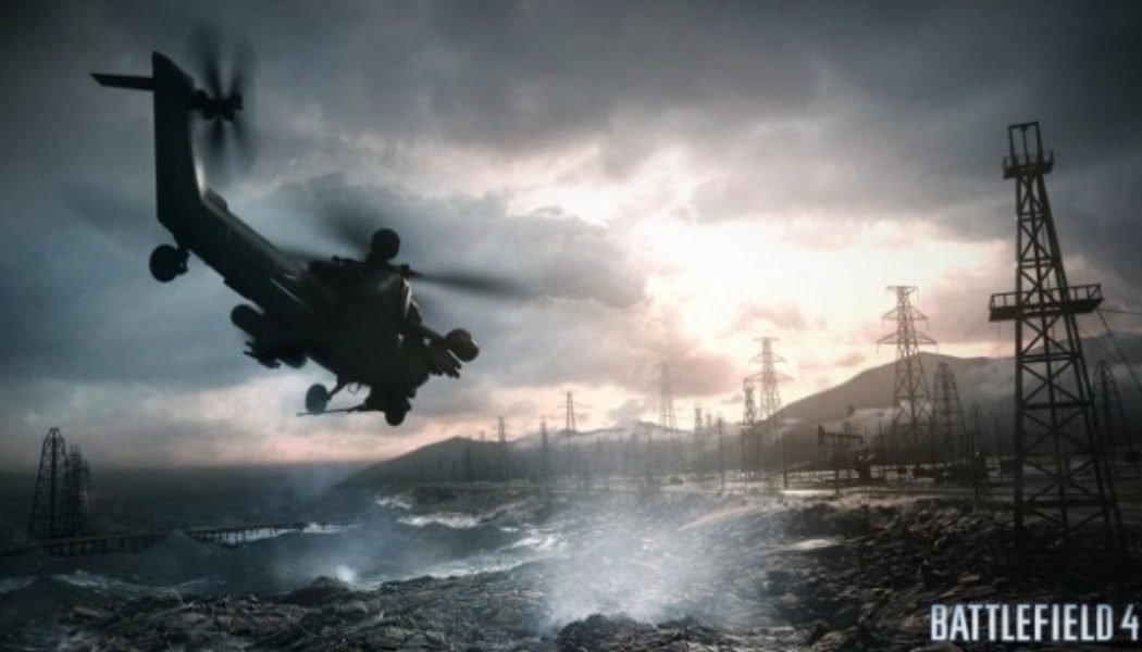 Report: Battlefield 4 latest DLC details leaked