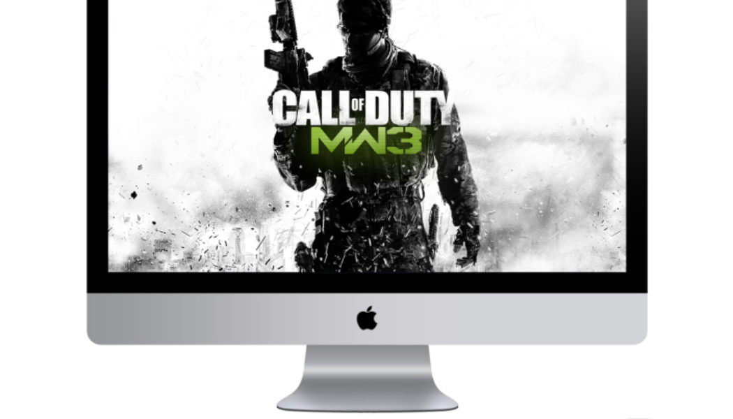 Games for Mac, Gaming News, Call of Duty on Mac
