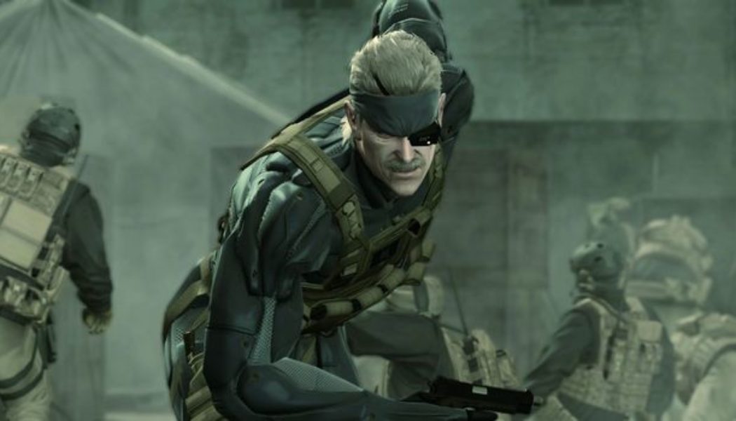 Metal Gear Movie narrowing down on director