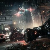 Batman Arkham Knight : Batmobile Battle Mode Revealed