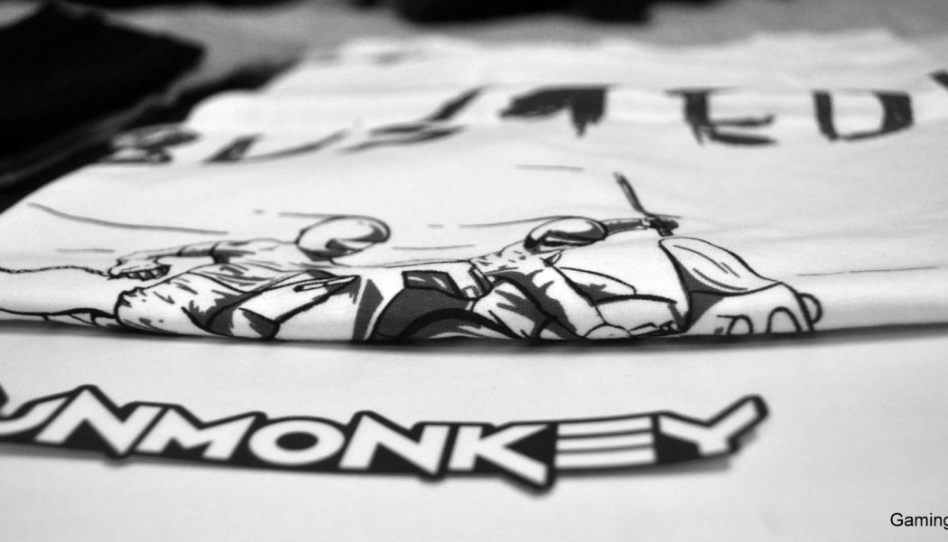 Unmonkey Gaming Merchandise Review