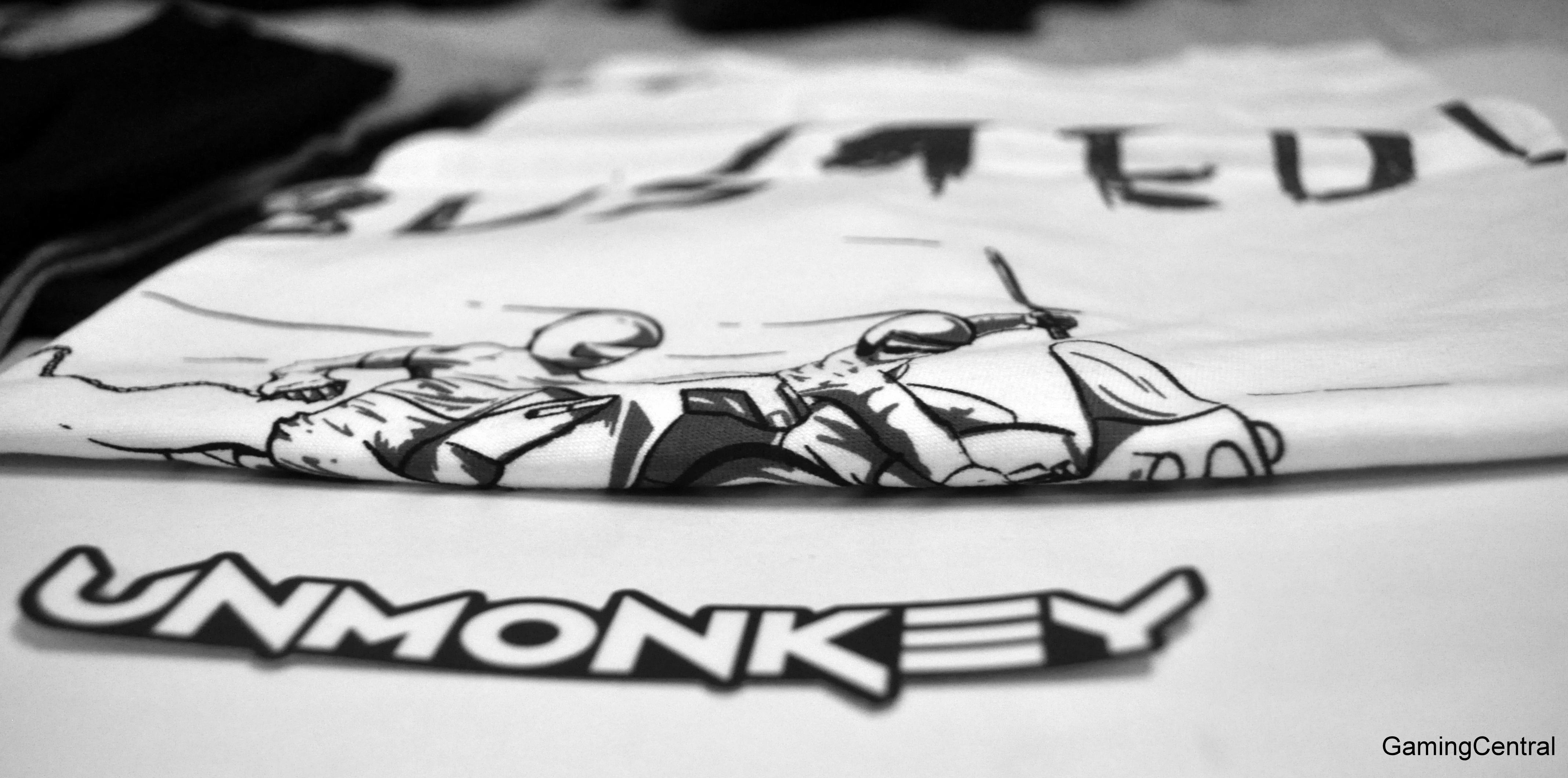 Unmonkey Gaming Merchandise Review - Gaming Central