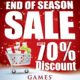Monsoon sale at Games the Shop brings heavy discount