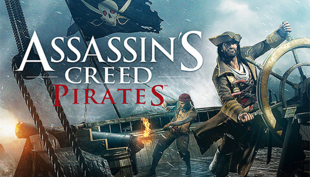 Assassin’s Creed Pirates Free This Week on iOS