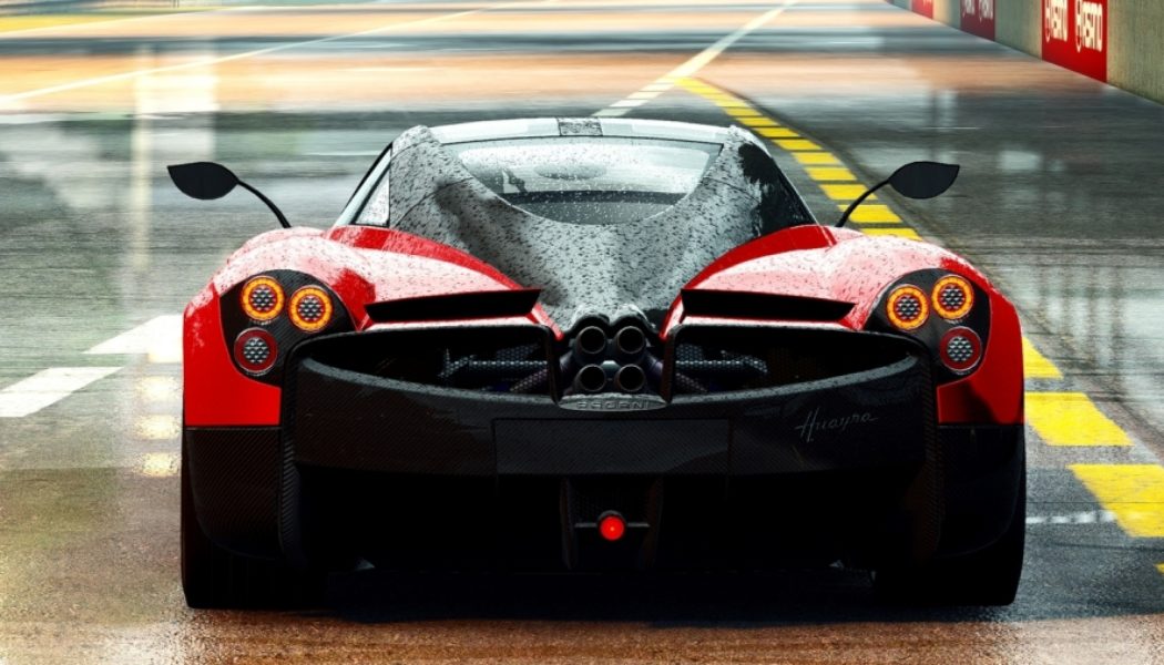 Wii version of Project Cars’ to come out only in 2015