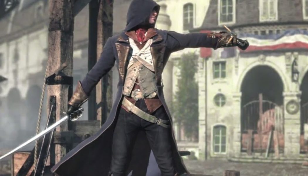 Know Your Assassin: Arno Dorian