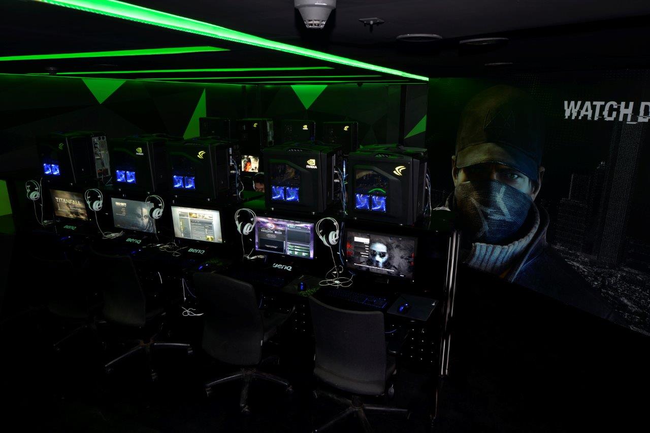 NVIDIA Experience Zone launched in Bangalore - Gaming Central