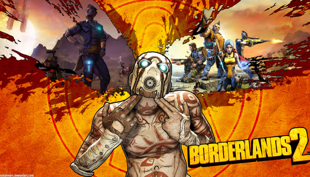 Borderlands 2 is free on Steam this weekend