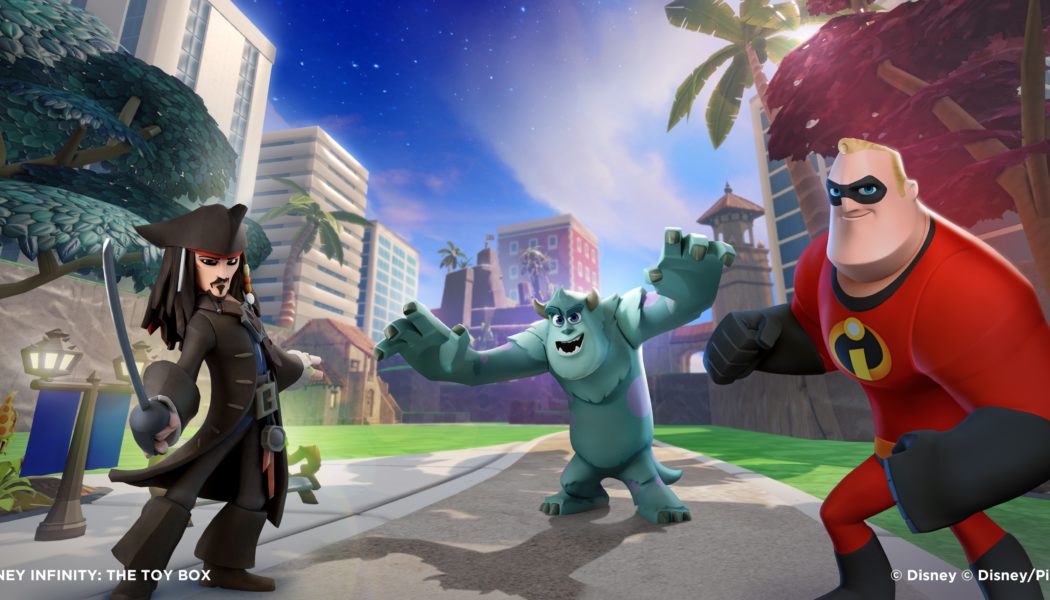 Disney Infinity Free For Wii U If You Have It On Wii