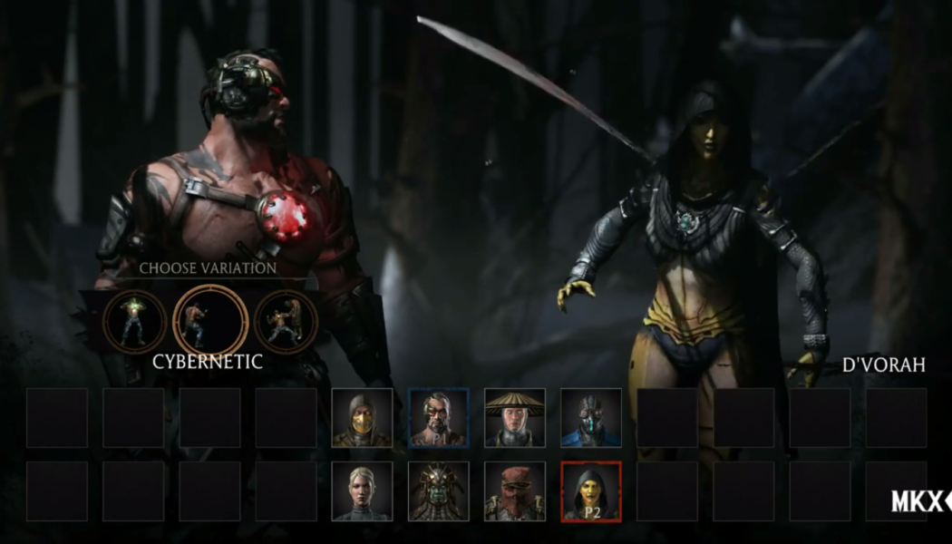 Warner Bros. Interactive Entertainment and NetherRealm Studios released a new Mortal Kombat X™ gameplay video showcasing Kano, leader of the international crime syndicate The Black Dragon, as he goes up against new-to-the-series character D’Vorah.