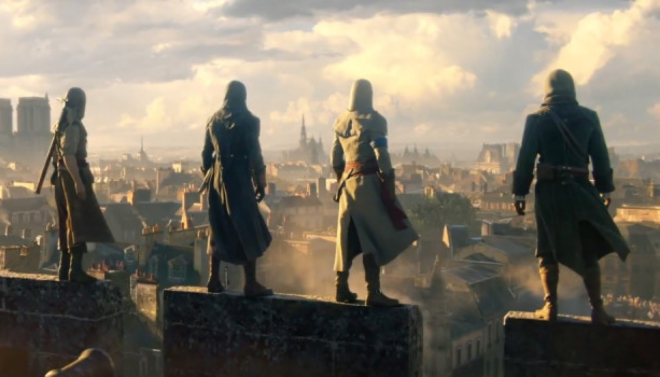 Assassin's Creed: Unity at 720p on PS4?