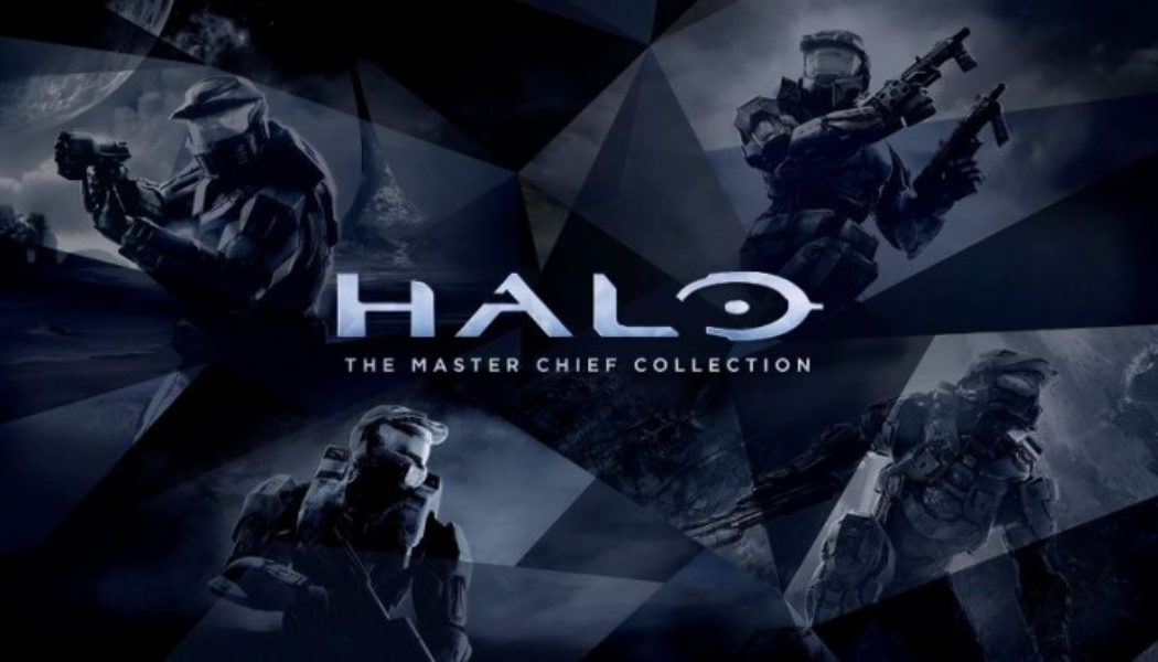 Halo: The Master Chief Collection Lockout Remaster