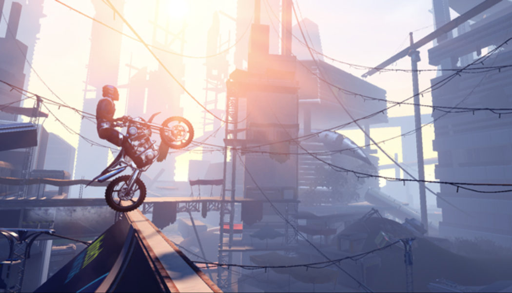 Ubisoft Releases ‘Riders of The Rustlands’ for Trials Fusion