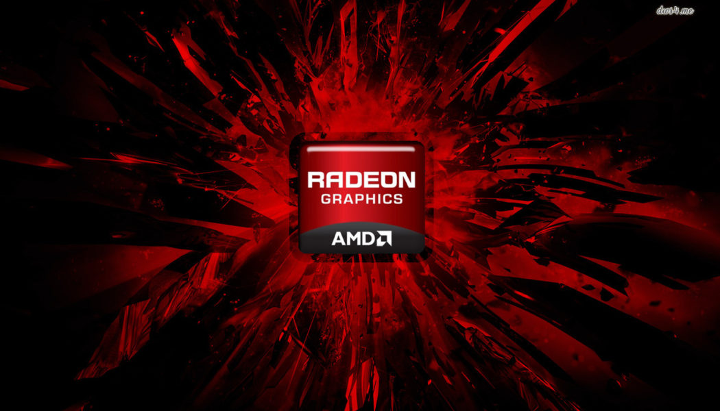 AMD Radeon™ R9 285 Graphics,
