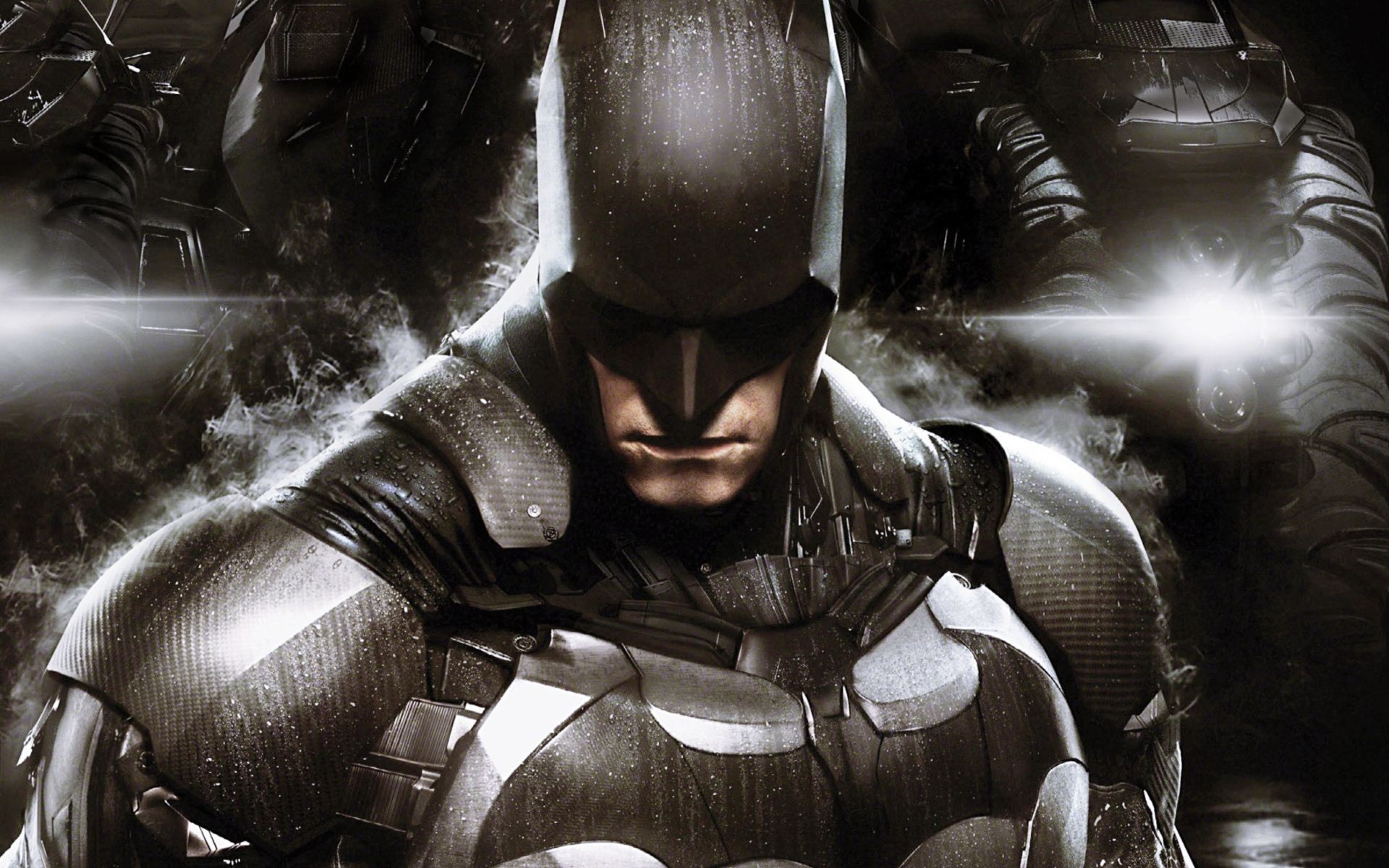 download the arkham knights for free