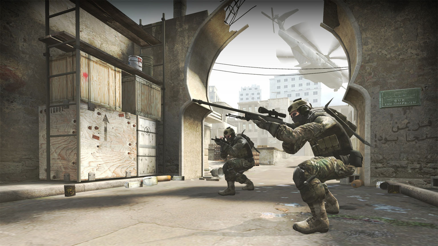 Gaming Gangout : Counter Strike 1.6 Vs Counter Strike Global Offensive