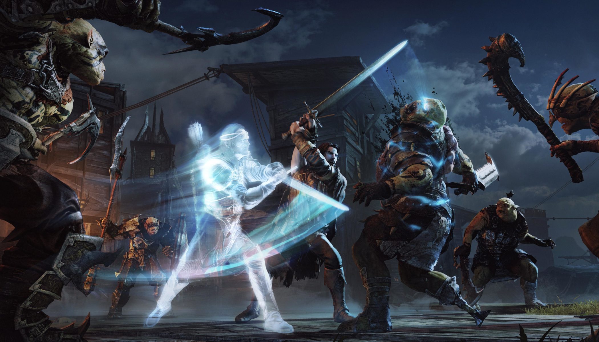 Middle-earth: Shadow of Mordor Gameplay Archives - Gaming Central