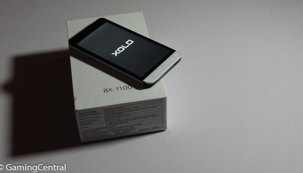 XOLO Play 8X-1100 Review