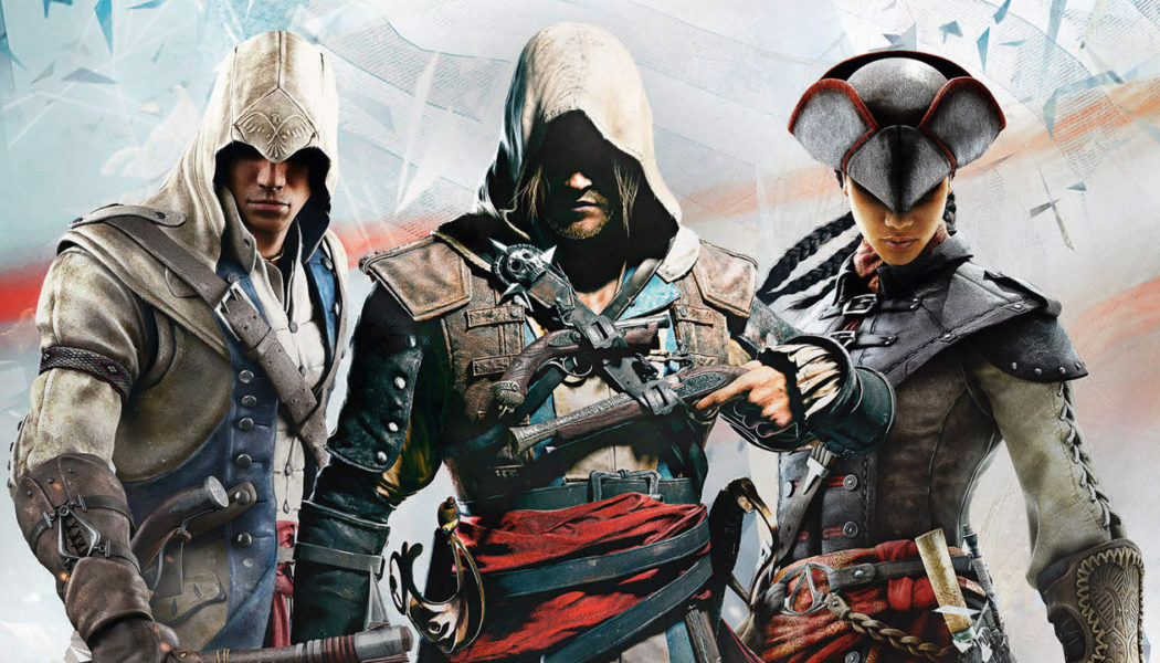 Assassin’s Creed “Americas” Coming To Xbox 360 & PS3 Next Month
