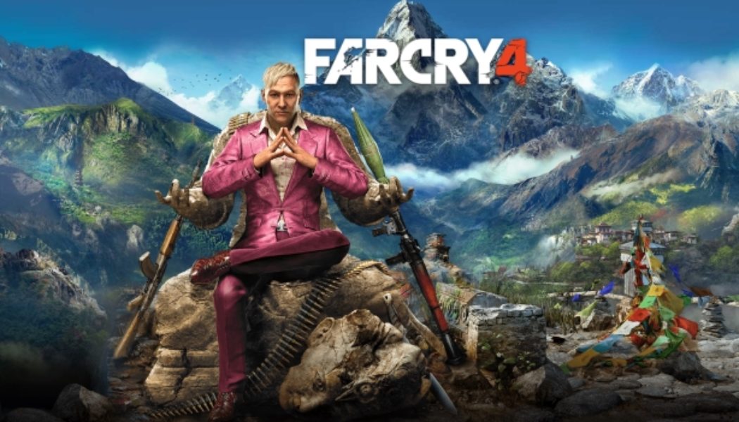 Far Cry 4 Feature Area Mode In Teaser