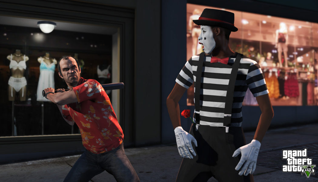 GTA V Next Gen Consoles and PC Dates Revealed
