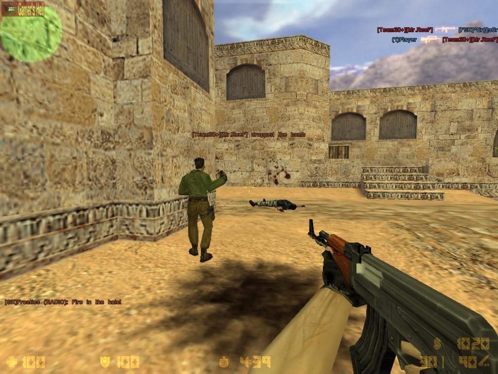 Gaming Gangout : Counter Strike 1.6 Vs Counter Strike Global Offensive