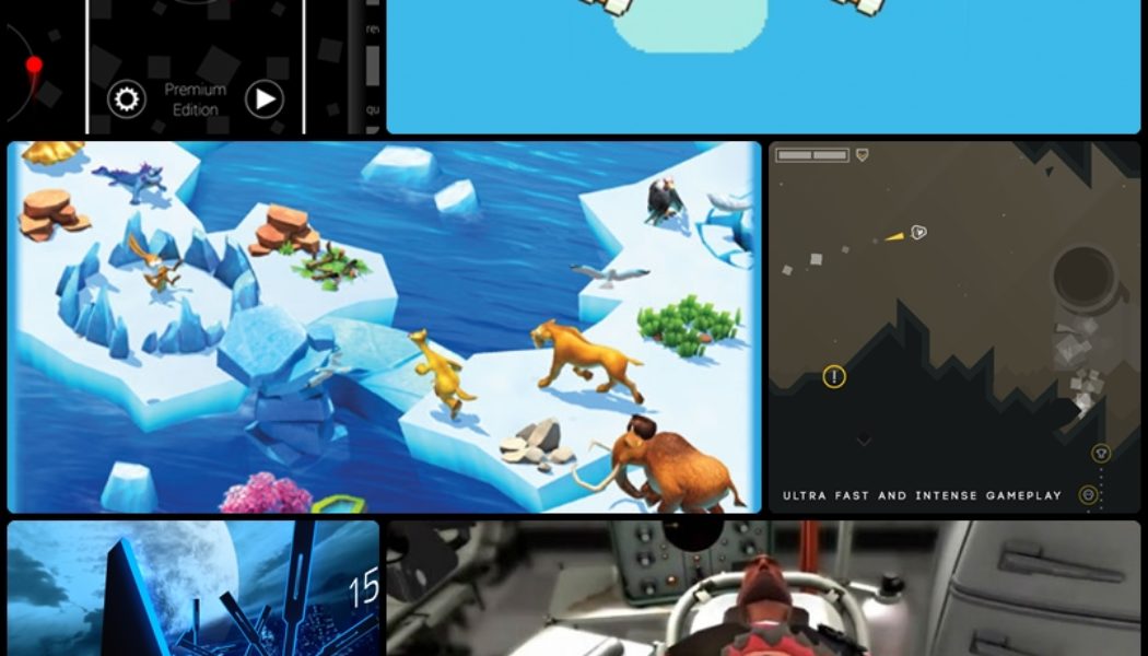 Top Android Games From August 2014