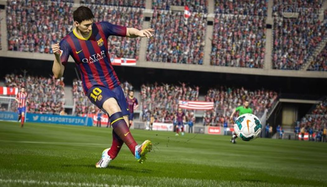 FIFA 15 Review   